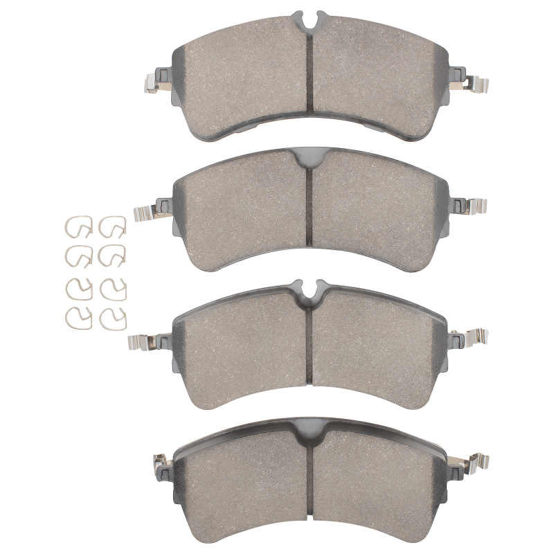 Ford Transit-350 Brake Pads - Rear - R1 Concepts - Ceramic - `20-`26
